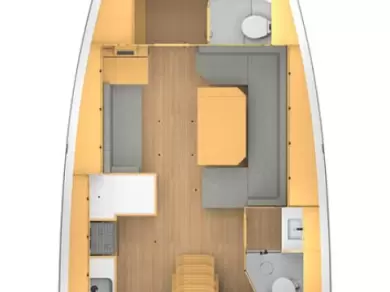 Louez un Bavaria Bavaria C42 à Lelystad