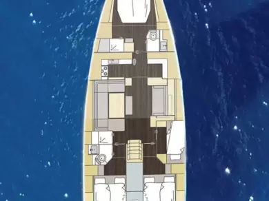 Location Voilier à Trogir - Bavaria Bavaria C57