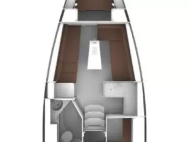 Location Voilier à Trogir - Bavaria Cruiser 34