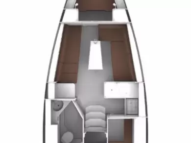 Location bateau Palma de Majorque pas cher Cruiser 34