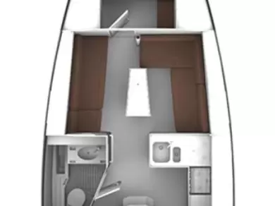 Location Voilier à Lelystad - Bavaria Cruiser 37