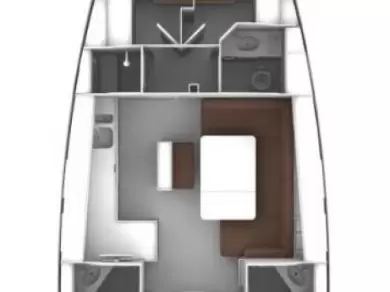 Location bateau Bavaria Cruiser 46 à Pula sur Samboat