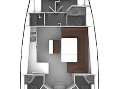 Louer Voilier avec ou sans skipper Bavaria à Trogir