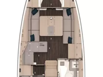 Location bateau Biograd na Moru pas cher Dufour 37