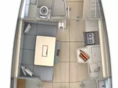 Location bateau Pula pas cher Dufour 41 Performance