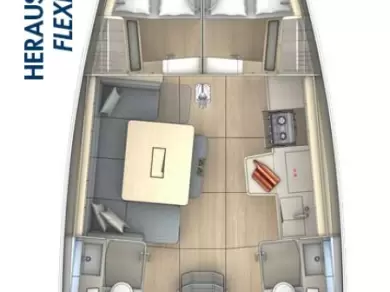 Voilier à louer à Biograd na Moru au meilleur prix