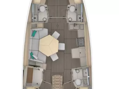 Location Voilier à Trogir - Dufour Dufour 44