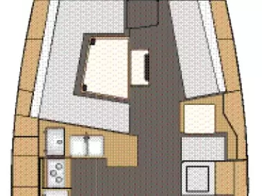 Louer Voilier avec ou sans skipper Elan à Pula