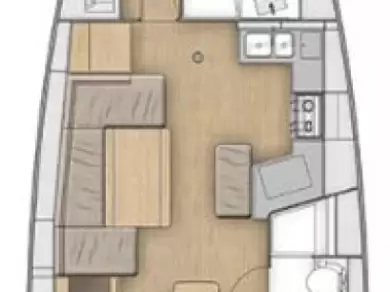 Voilier à louer à Biograd na Moru au meilleur prix