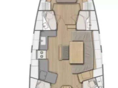 Location Voilier Bénéteau avec permis