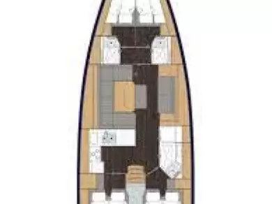 Louer Voilier avec ou sans skipper Bavaria à Kaštela