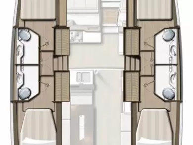 Catamaran à louer à Palma de Majorque au meilleur prix