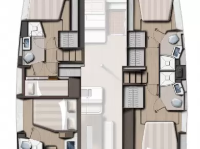 Louez un Bali Bali 4.6 à Komolac