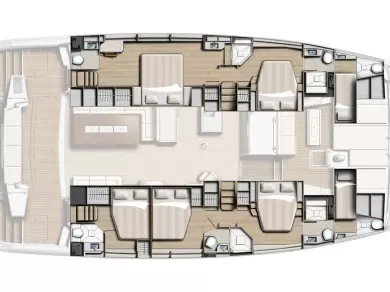 Location Catamaran Bali avec permis