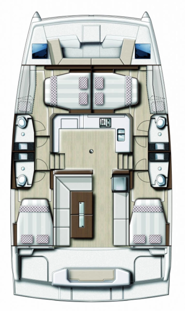 Location Catamaran Bali avec permis