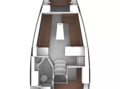 Location bateau Bavaria Cruiser 33 à Préveza sur Samboat