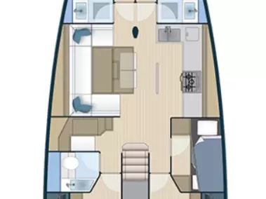 Louer Voilier avec ou sans skipper More Boats à Seget Donji