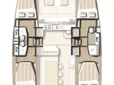 Location Catamaran à Pula - Bali Bali 4.1