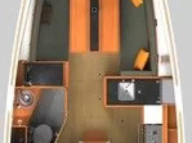 Jeanneau Sun Odyssey 349 a louer à Biograd na Moru