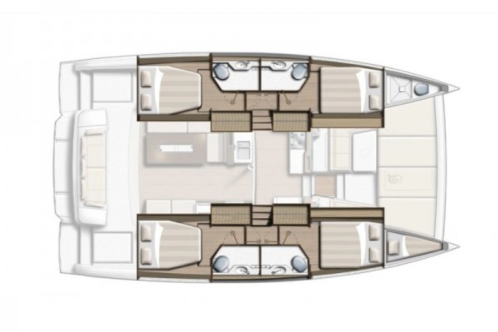 Location Catamaran Bali avec permis