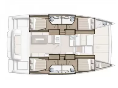 Location Catamaran Bali avec permis