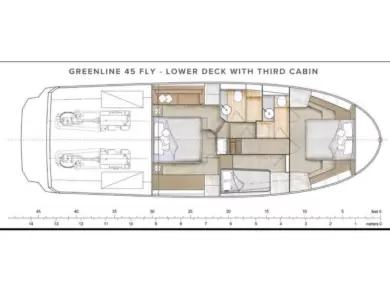 Location Yacht Greenline Yachts avec permis