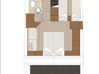 Location bateau Pirovac pas cher Greenline 58 Fly