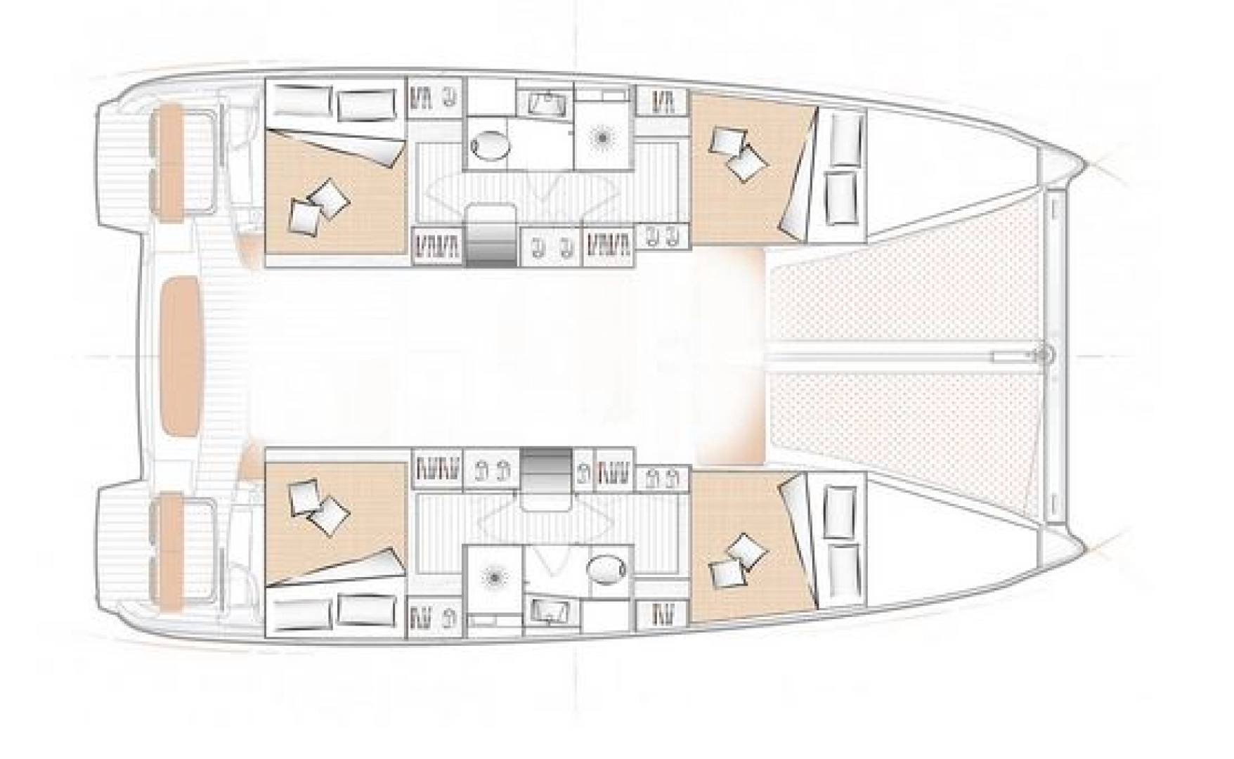 Location à Skradin - Excess Excess 11 sur SamBoat