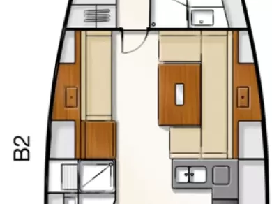 Location Voilier Hanse avec permis