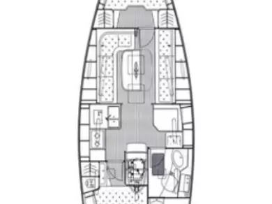 Location bateau Zadar pas cher Bavaria 34 Cruiser - 2 cab.