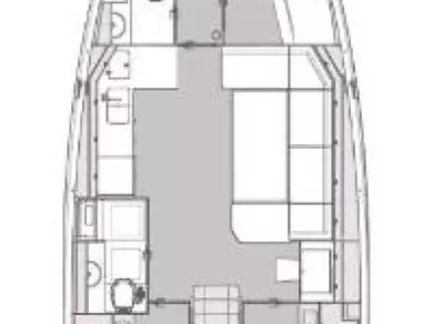 Location bateau Elan Impression 45 à Zadar sur Samboat