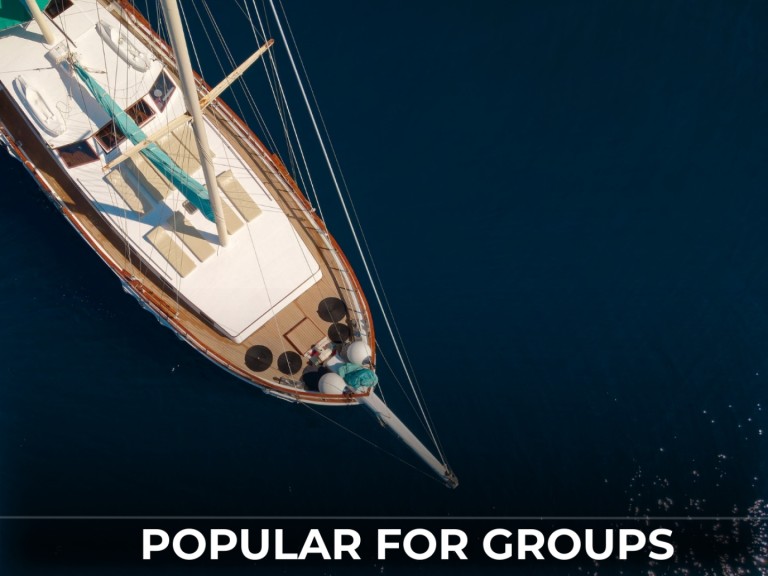 Location Voilier Custom Made avec permis