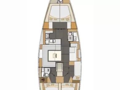 Location Voilier Elan avec permis