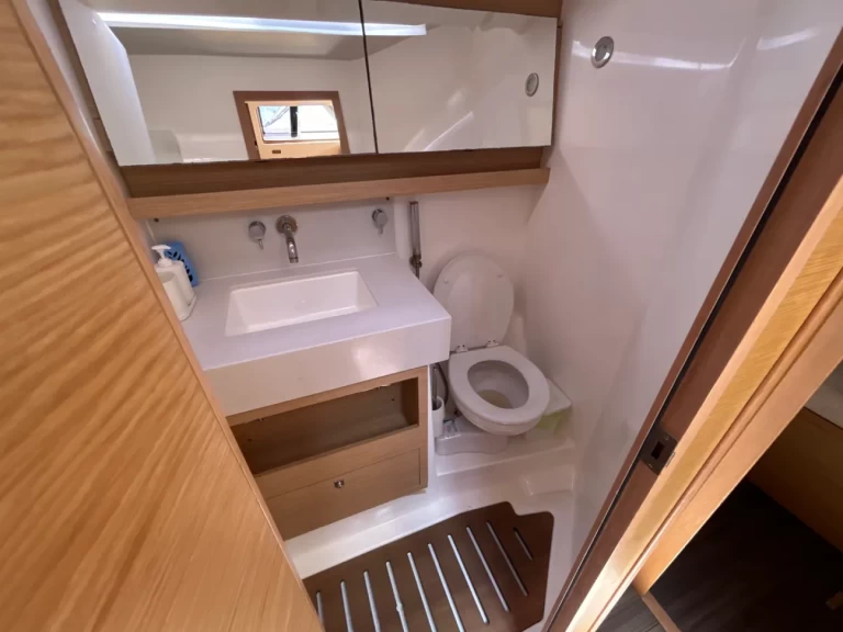 Louez un Dufour Dufour 470 à Olbia