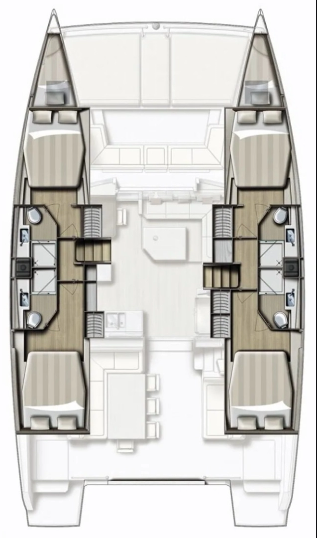 Location Catamaran Bali avec permis