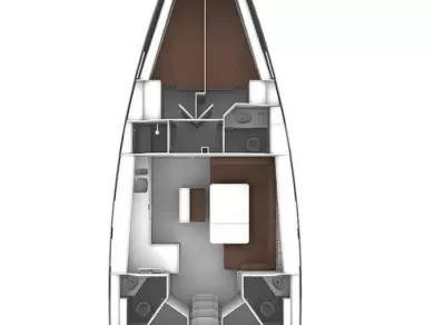 Location bateau Álimos pas cher Cruiser 46