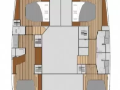 Louez un Fountaine Pajot Saba 50 à Primošten