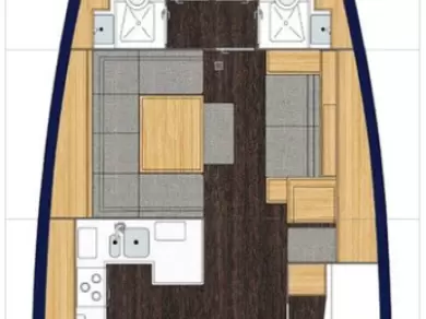 Location à Vrsar - Bavaria Cruiser 50 sur SamBoat