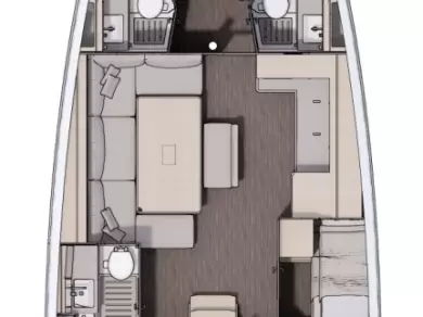 Voilier à louer à Biograd na Moru au meilleur prix