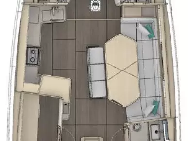 Location Voilier à Sukošan - Dufour Dufour 48