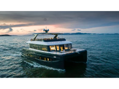 Uthyrning Lyx yacht i Álimos -  Nauticks N62