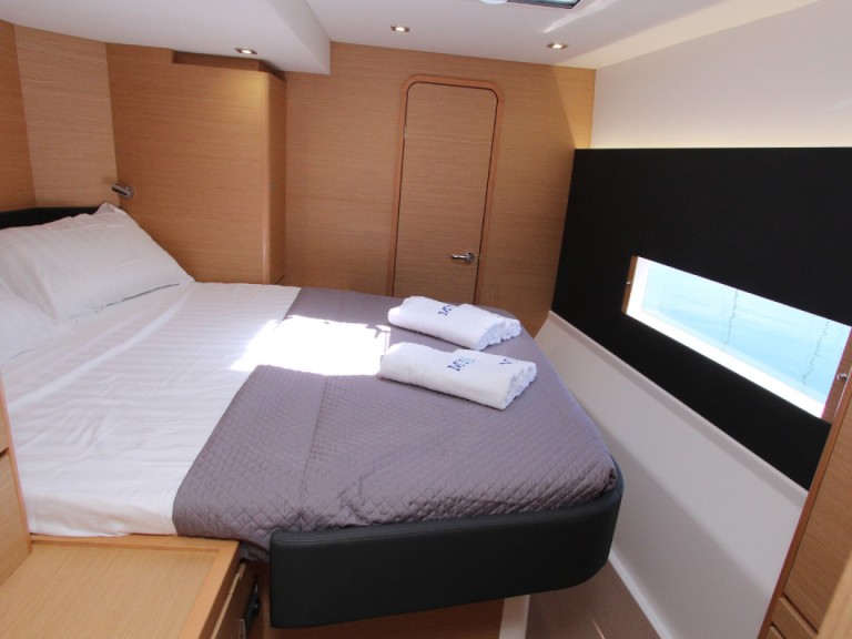 Catamaran à louer à Salerne au meilleur prix