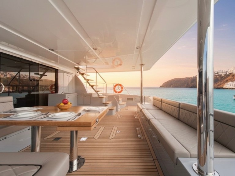 HeySea HeySea SV60T a louer à Néa Péramos