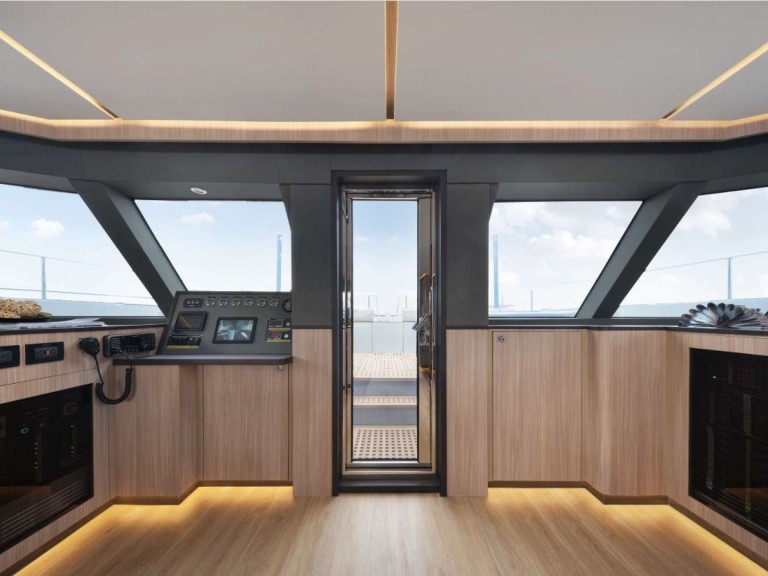 Location bateau Néa Péramos pas cher HeySea SV60T