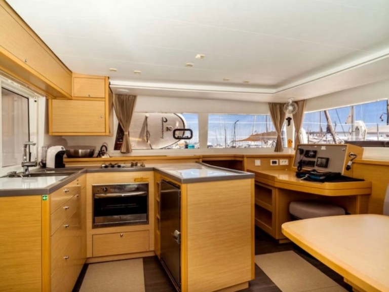 Lagoon Lagoon 450 F a louer à Lefkáda