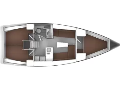 Location Voilier à Álimos - Bavaria Cruiser 37