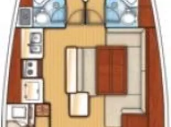 Location Voilier à Álimos - Bénéteau Oceanis 50 Family