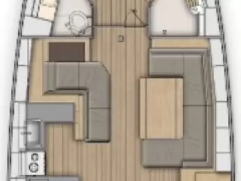 Location à Sukošan - Bénéteau Oceanis 51.1 sur SamBoat