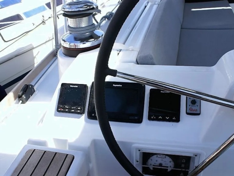 Location à Skiathos - Bénéteau Oceanis 48 sur SamBoat