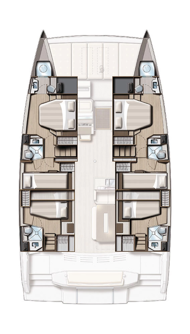 Location à Kaštela - Bali Bali 4.8 sur SamBoat